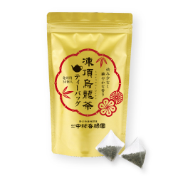 『凍頂烏龍茶ティーバッグ 3g×30個』 台湾茶 ウーロン茶 急須用