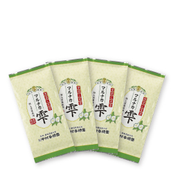 荒茶 マルナカ雫 4本セット