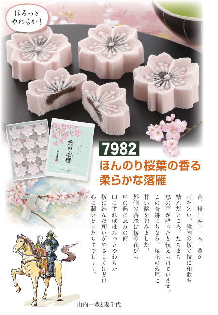 慈の雨櫻(めぐみのあめざくら)