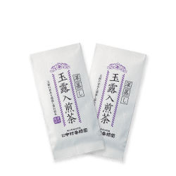 玉露入煎茶 2本セット