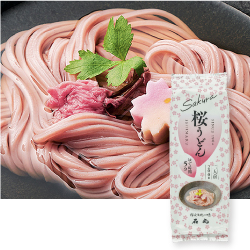 桜うどん