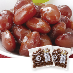 大正金時豆2袋セット