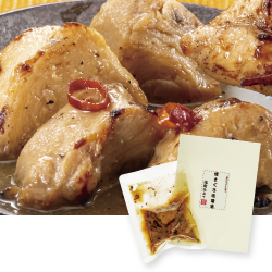 焼きまぐろ味噌味 塩麹仕立て