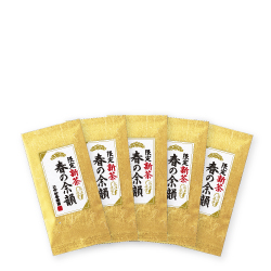  『春の余韻 5本セット 100g×5本』【予約期間2026年4/24まで】