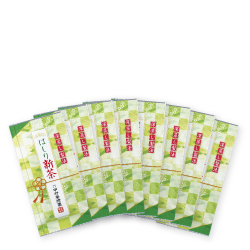 『はしり新茶 8本セット 100g×8本』【予約期間2026年4/24まで】