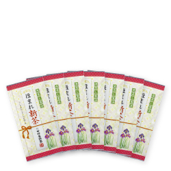 『ほまれ新茶 7本セット 100g×7本』【予約期間2026年4/24まで】