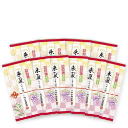 『来夏八十八夜 10本セット 100g×10本』【予約期間2026年4/24まで】