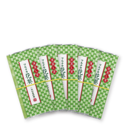 上煎茶 マルナカ花葵 5本セット