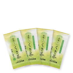 美味しいくき茶 4本セット