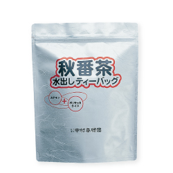 『秋番茶水出しティーバッグ 8g×30包』 ポリサッカライド 糖質対策 掛川茶産地問屋