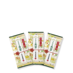 高級煎茶 マルナカ秀翠 3本セット