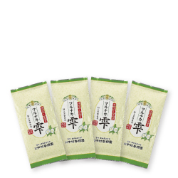 荒茶 マルナカ雫 4本セット