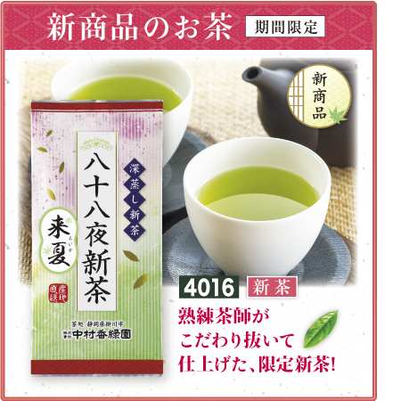 『限定新茶 来夏 100g』 深蒸し掛川茶 緑茶 日本茶