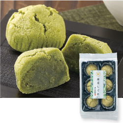 抹茶しぐれ
