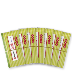 さつき新茶7本セット