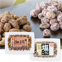 カリカリぴーなつセット