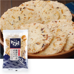 焼津かつおせんべい