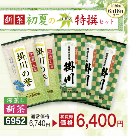 みなづきセット