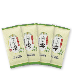 荒茶 マルナカ雫 4本セット