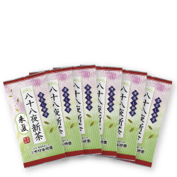 限定新茶 来夏 6本セット