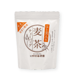 『はと麦入り麦茶ティーバッグ 10g×20個』 国産100% 六条大麦 ハトムギ ヨクイニン 美容