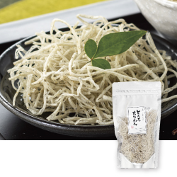 とろろちりめん
