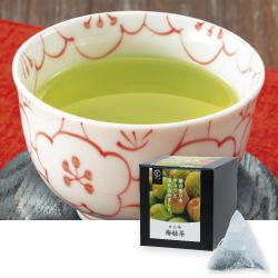 南高梅 梅緑茶