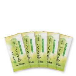 美味しいくき茶 5本セット