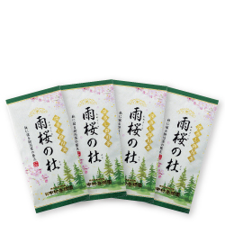 雨桜の杜 4本セット