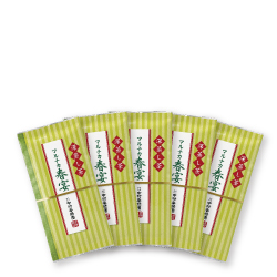 特上煎茶 マルナカ春宴 5本セット