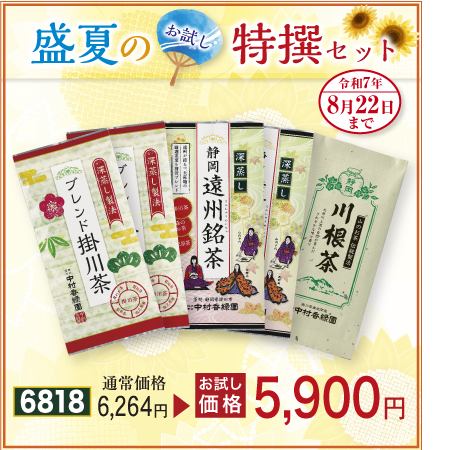 ひまわりセット