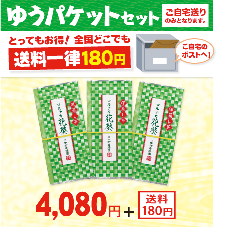 マルナカ花葵 3本セット