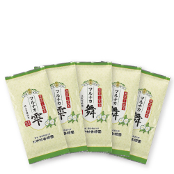 荒茶セット