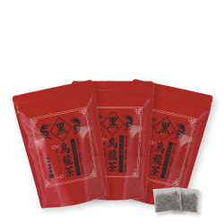 黒烏龍茶TB 3袋セット