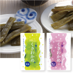 くきわかめセット
