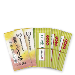 ぐり茶・錦上セット