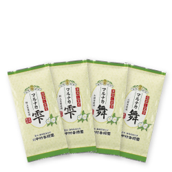 荒茶セット