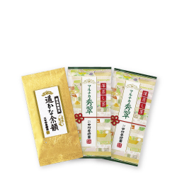 新涼セット