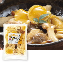きのこ風味