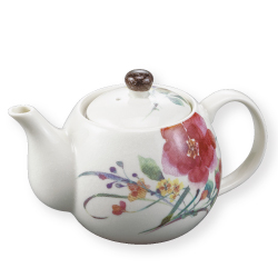 茶ポット 彩の秋