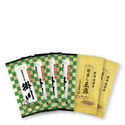 掛川・玉露セット