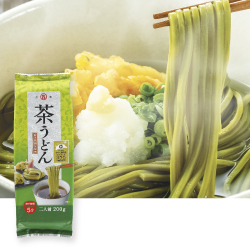 讃岐茶うどん 200g