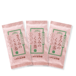 まろみのくき茶 3本セット