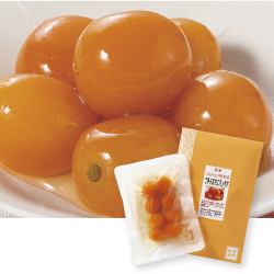 きんかんの蜂蜜漬