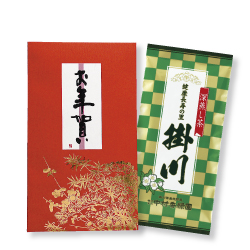 たとう包 掛川100g入