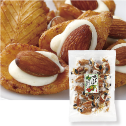 ホワイトアーモンドリーフ