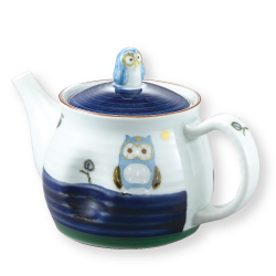 ポット夢福来(ゆめふくろう)