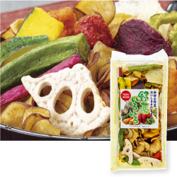 野菜いろいろチップス