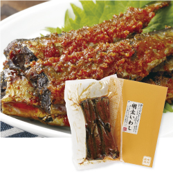 明太いわし