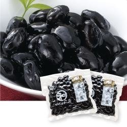 北海道産 黒豆 2袋セット